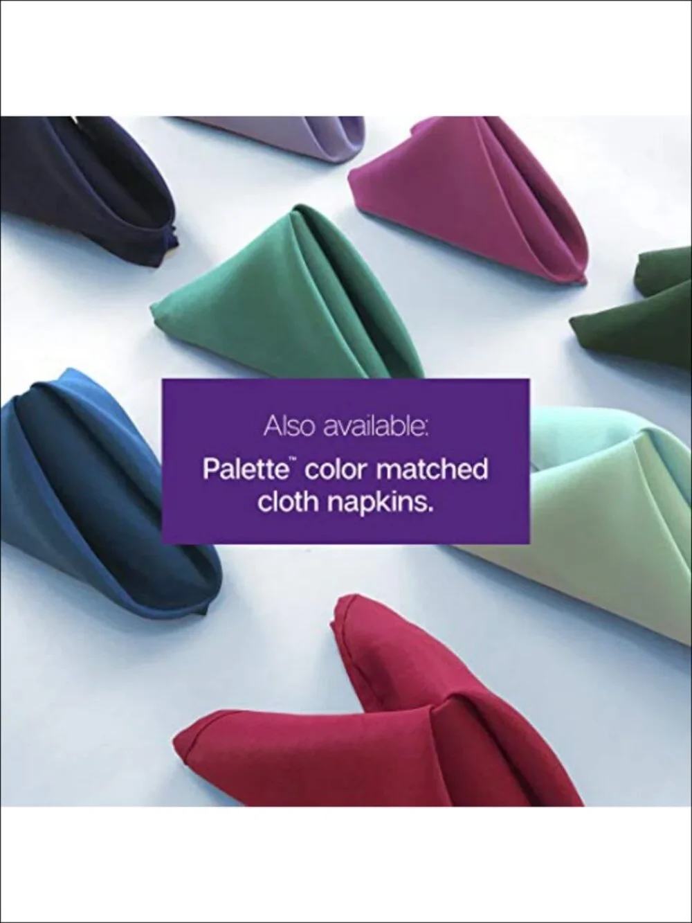 90x132 Inch Polyester Tablecloth for 6 Foot Tables Floor-Length Drop Washable